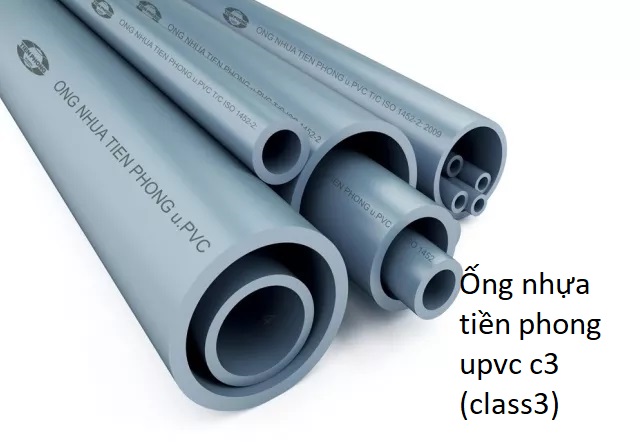 Ống nhựa Tiền Phong - ống nhựa Kim Nguyên - Công Ty TNHH Thương Mại Thiết Bị Điện Kim Nguyên